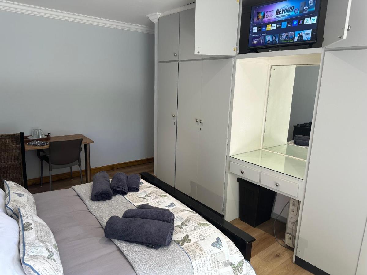 Tranquil Private Rooms הרמנוס מראה חיצוני תמונה