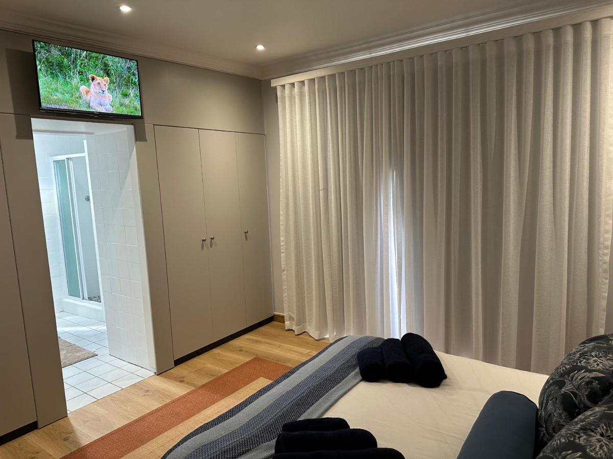 Tranquil Private Rooms הרמנוס מראה חיצוני תמונה