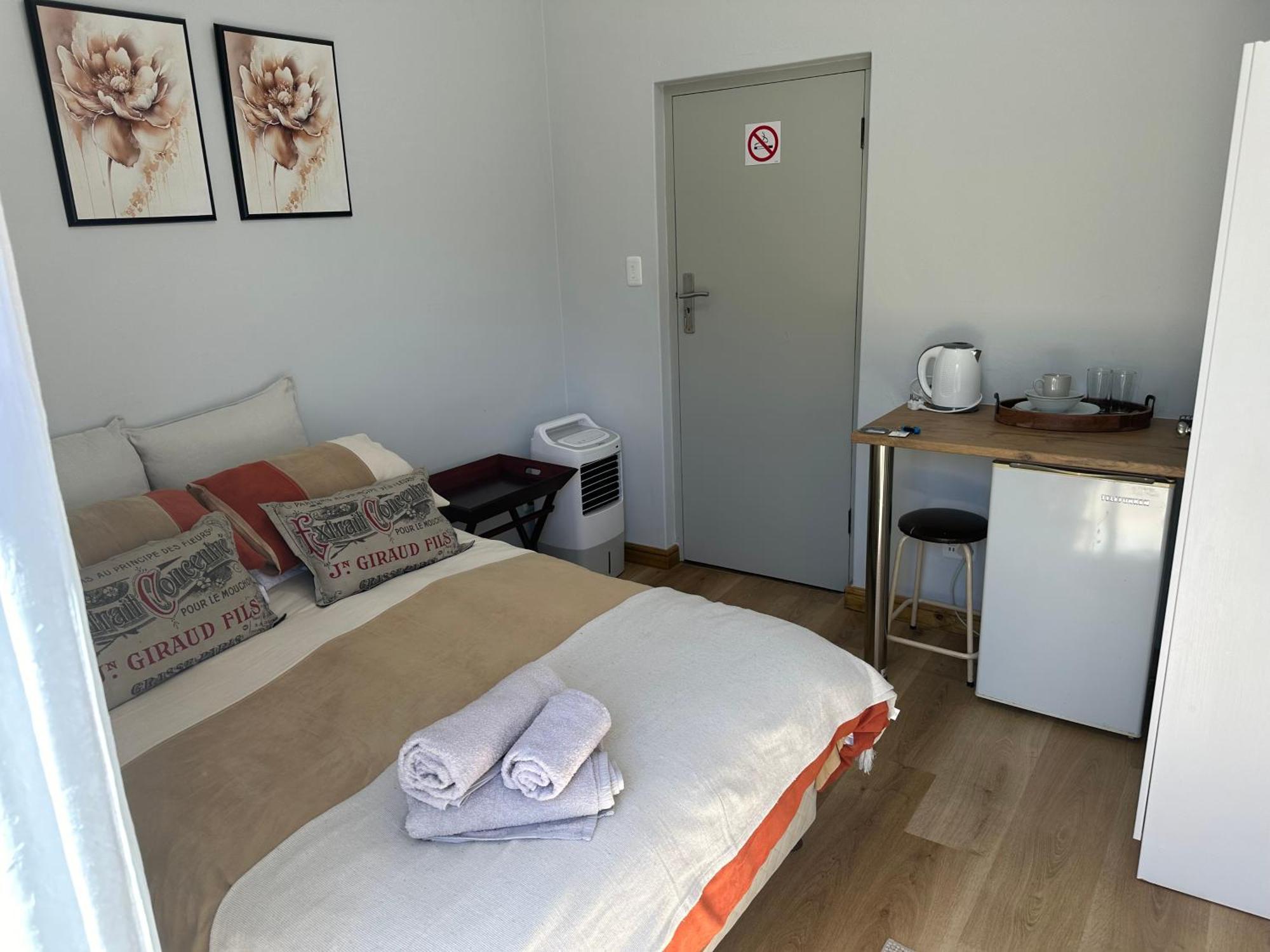 Tranquil Private Rooms הרמנוס מראה חיצוני תמונה