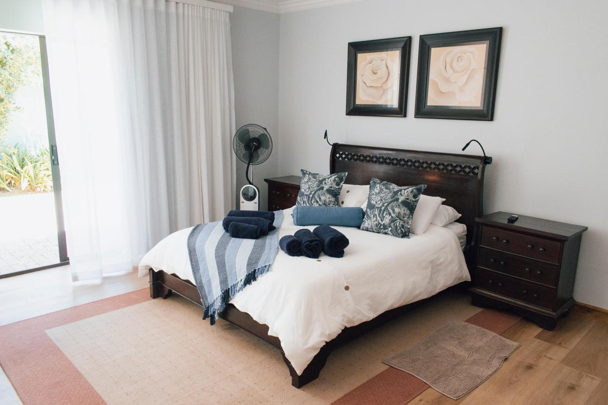 Tranquil Private Rooms הרמנוס מראה חיצוני תמונה