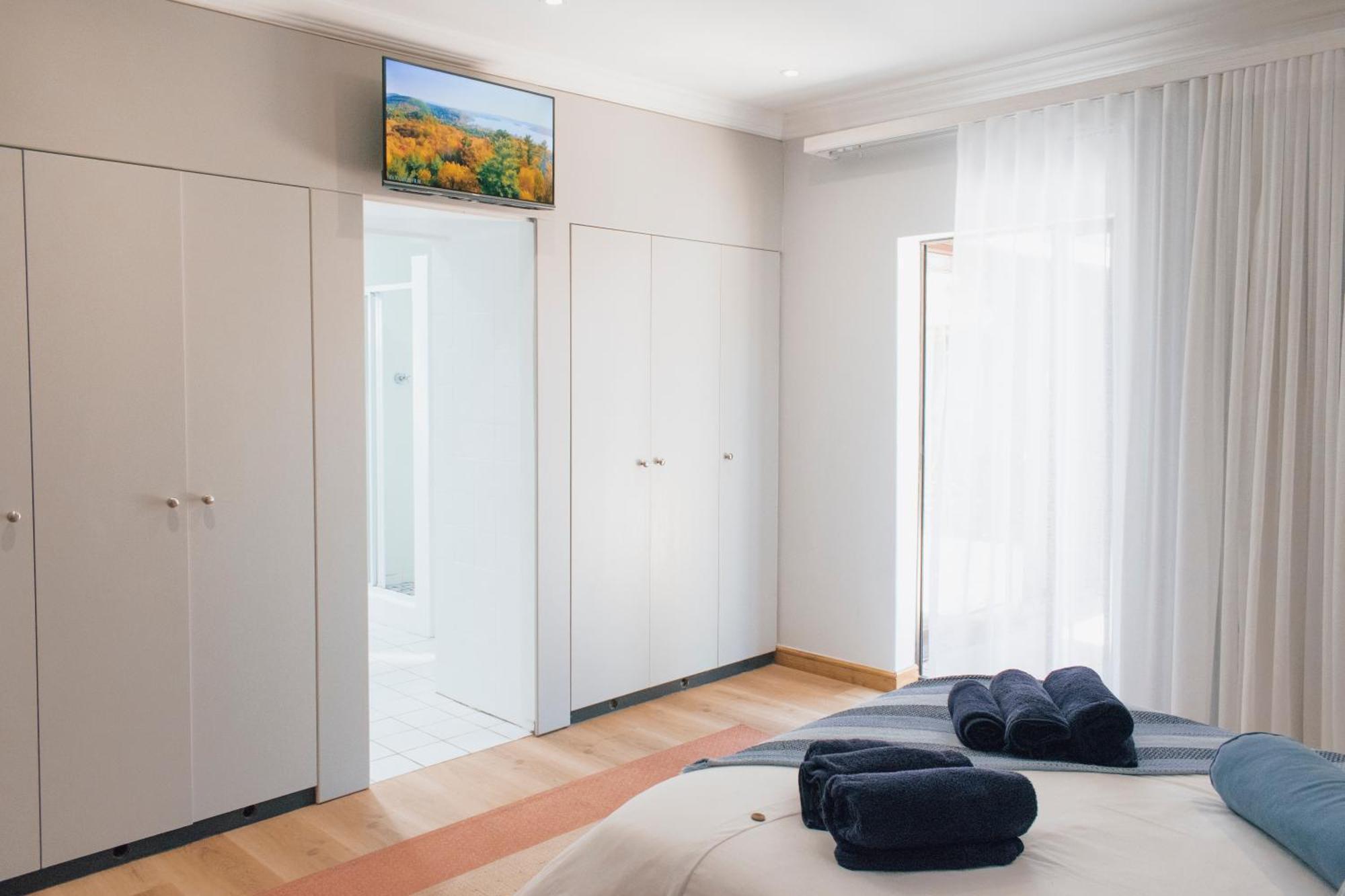 Tranquil Private Rooms הרמנוס מראה חיצוני תמונה